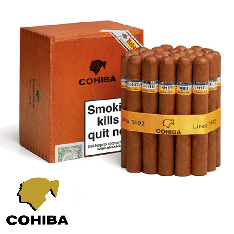 charuto cohiba siglo VI vitória espirito santo