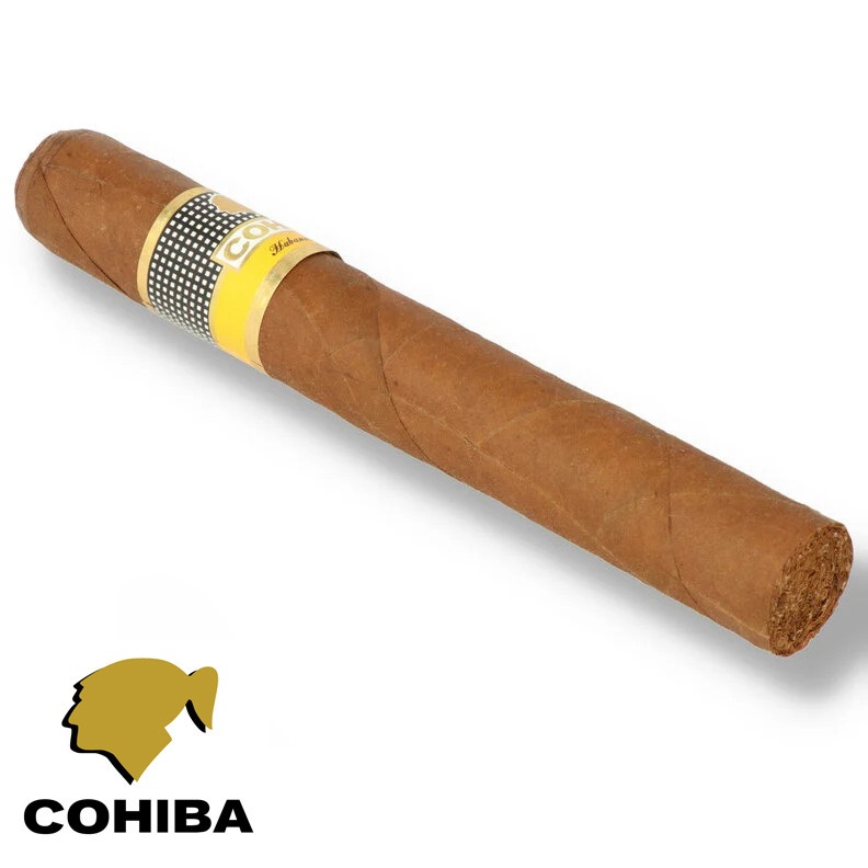 Charuto Cohiba Siglo VI espírito santo