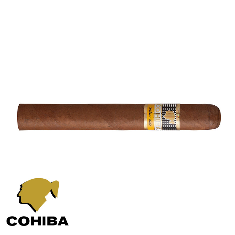 Charuto Cohiba Siglo IV espírito santo