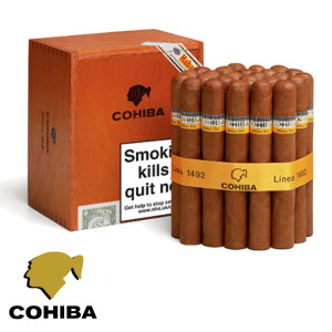 charuto cohiba siglo VI vitória espirito santo
