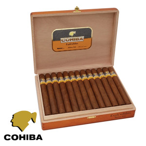 cohiba esplendidos espírito santo