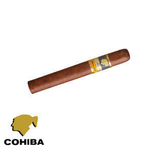 Charuto Cohiba Siglo II espírito santo