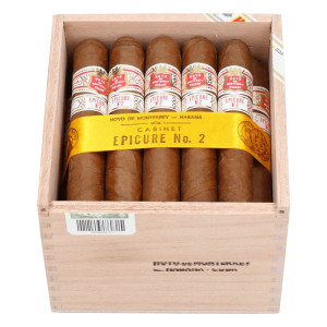 hoyo de monterrey epicure n.2 vitoria espirito santo