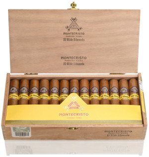 Charuto Montecristo wide edmundo vitória/ES