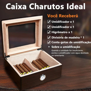 Umidor de charutos, vitoria ES