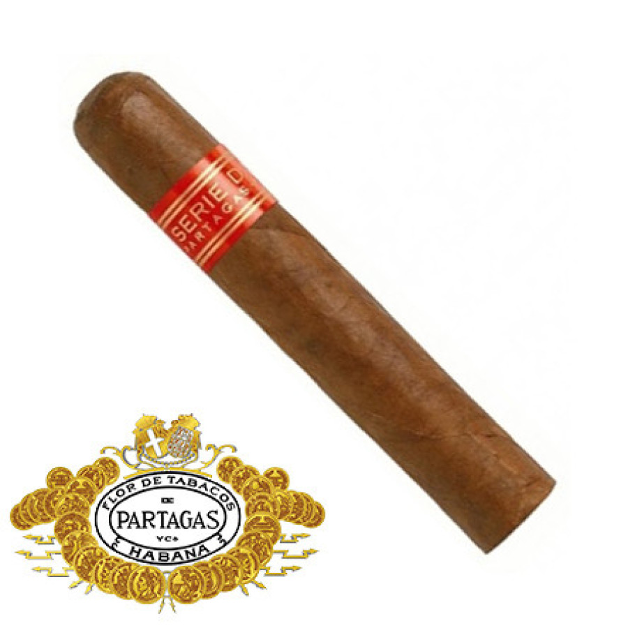 Charuto Partagas Serie d4 vitória