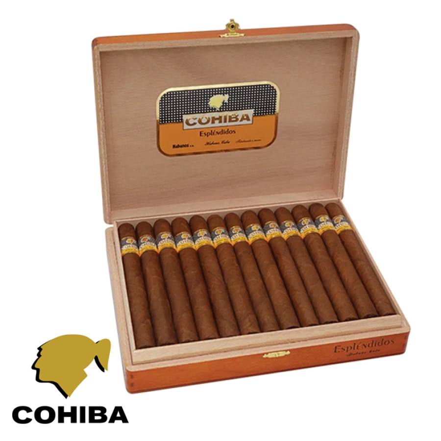cohiba esplendidos espírito santo