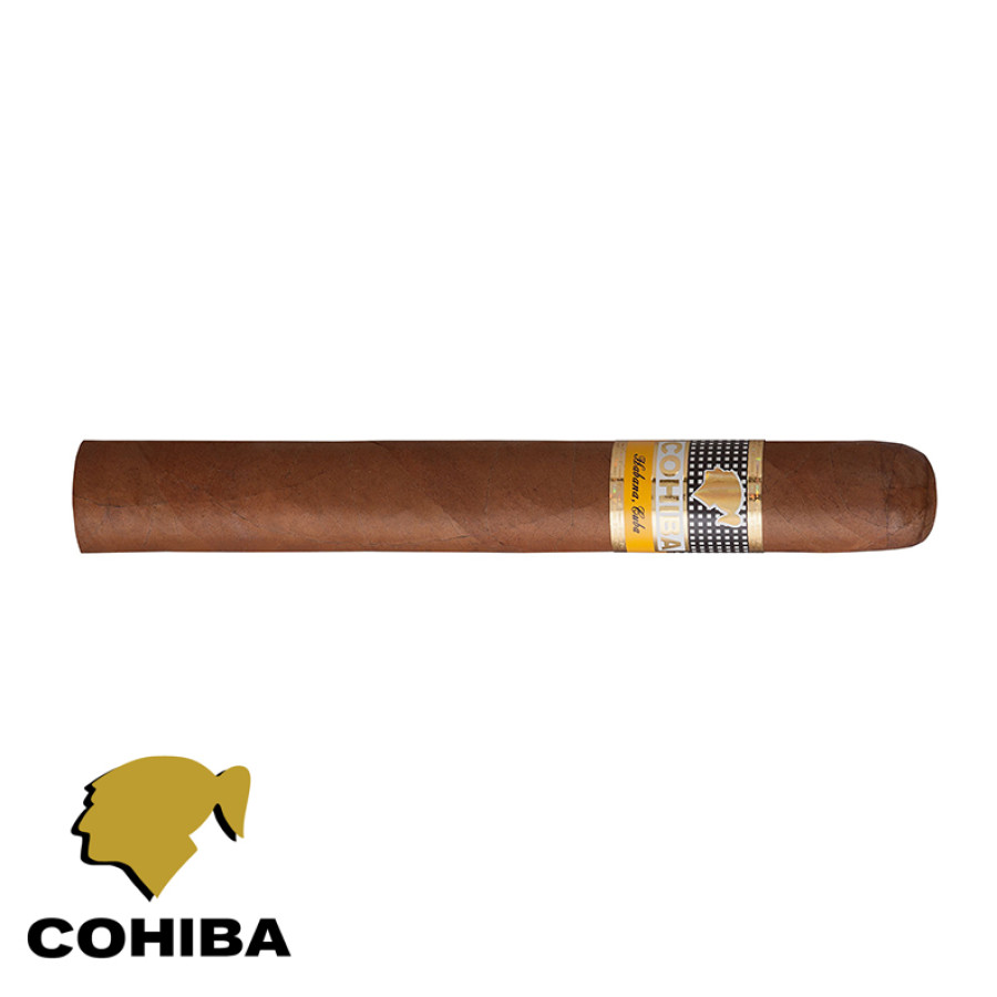 Charuto Cohiba Siglo IV espírito santo