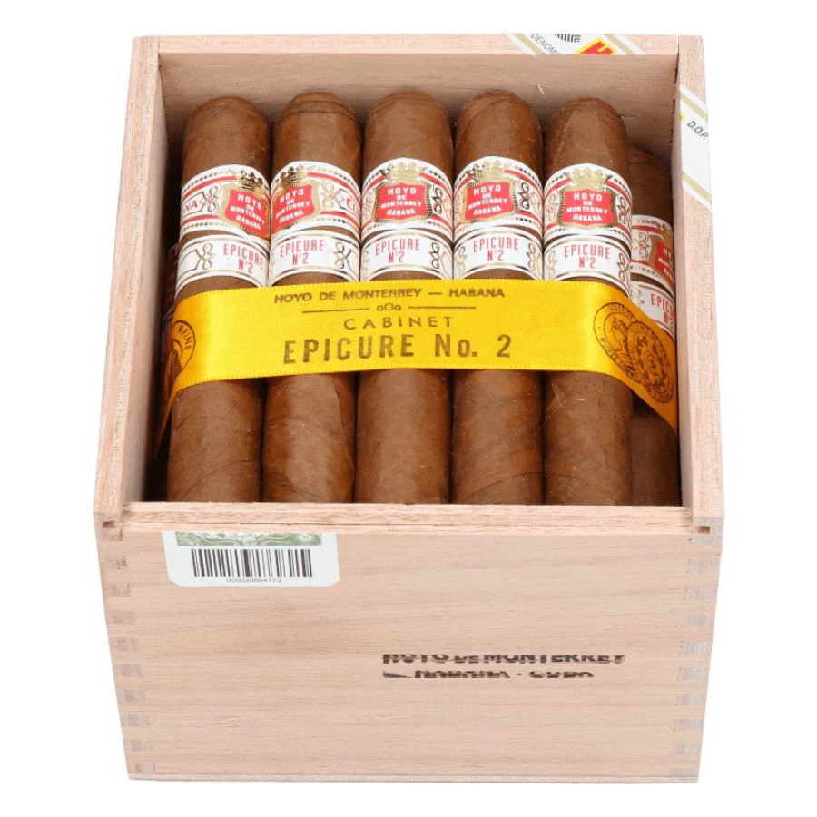 hoyo de monterrey epicure n.2 vitoria espirito santo