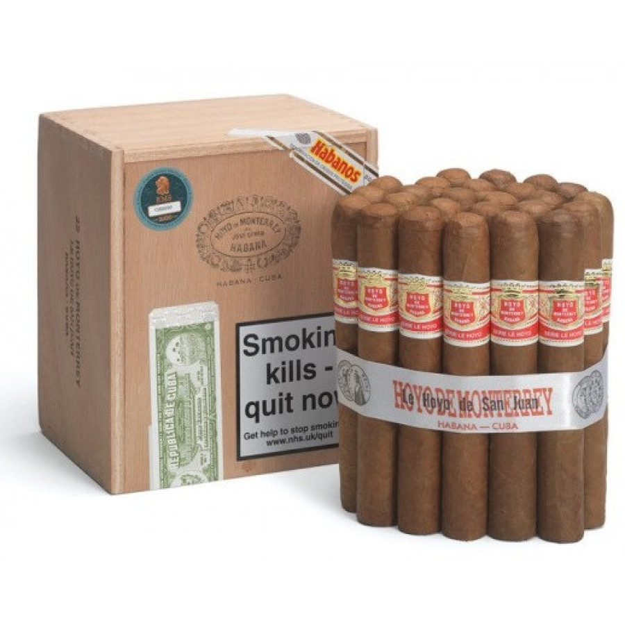 hoyo de monterrey san juan vitoria espirito santo