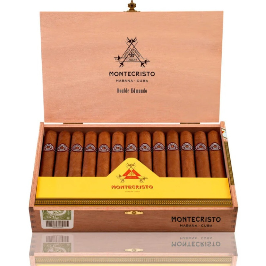 Charuto Montecristo Double Edmundo vitória/ES