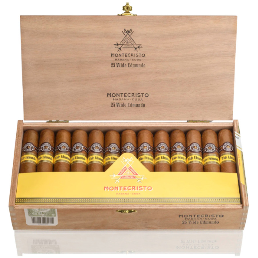 Charuto Montecristo wide edmundo vitória/ES