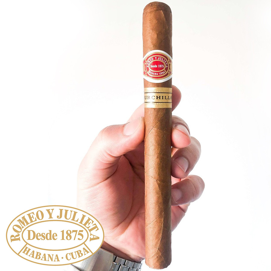 romeo y julieta churchill vitoria espirito santo